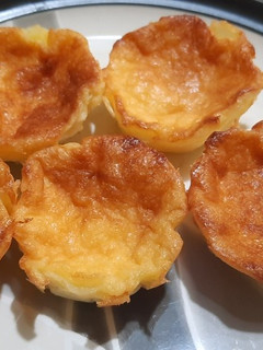 Foto resep Mini Burnt Basque Cheesecake