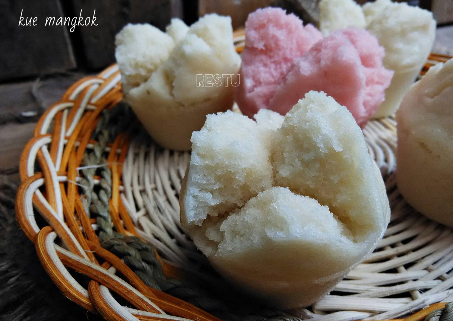 Resep Kue Mangkok Oleh Rachma Esty Utami Cookpad