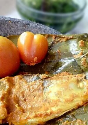 Foto resep Pepes bandeng