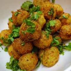 A picture of Masala aaloo.