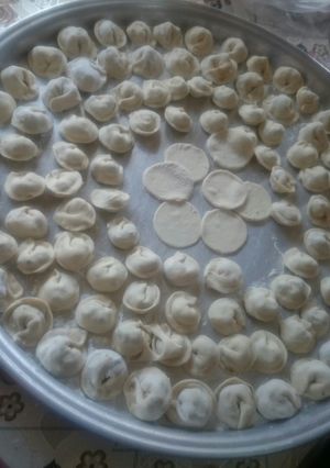 صورة لوصفة شيش برك مع ارز