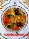 👩‍🍳Teh Penyejuk Badan(Bunga Kekwa)🌼