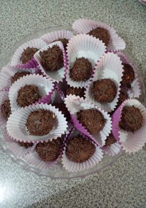 Una foto de Trufas