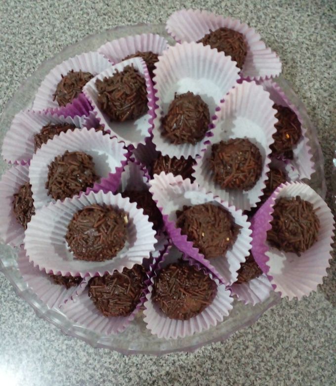 Una foto de Trufas