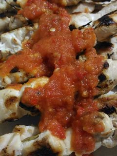 Foto resep Sate taichan