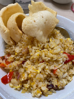 Foto resep Nasi goreng sederhana