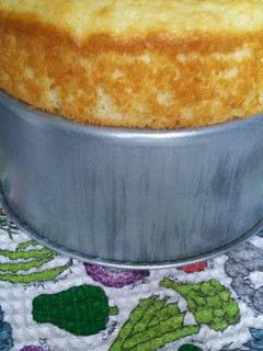 عکسی از دستور کیک اسفنجی (ترکی)