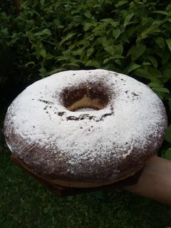 Una foto de Torta matera
