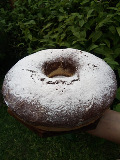 Una foto de Torta matera