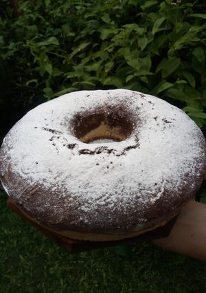 Una foto de Torta matera