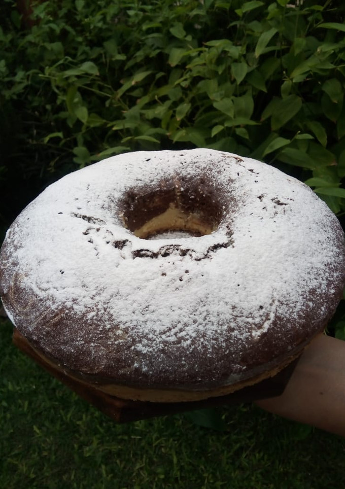 Una foto de Torta matera