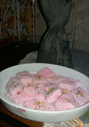 عکسی از دستور مارشمالو