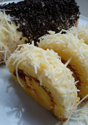 Foto resep Bolu gulung