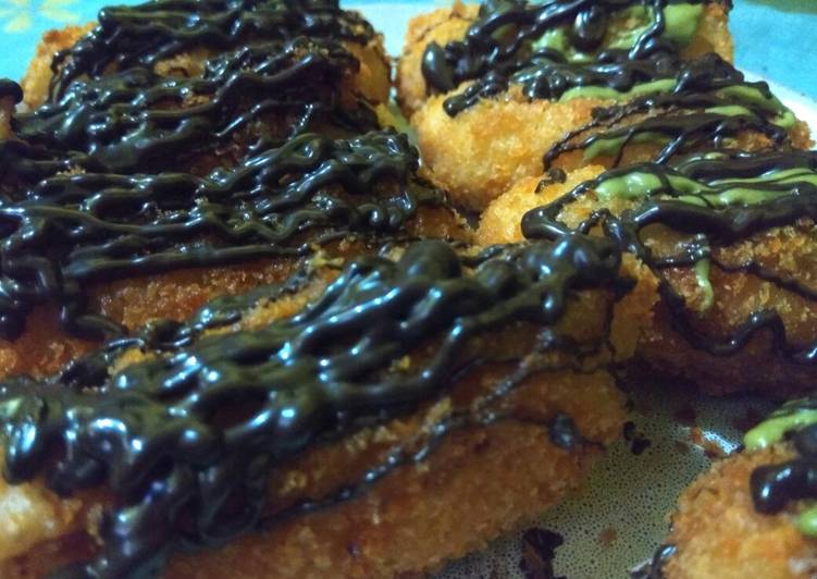 Cara Gampang Membuat Pisang goreng krispi yang Sempurna