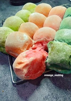 Foto resep Japanese Milk Bread