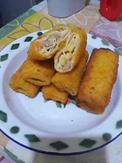 Foto resep Risoles Sayur
