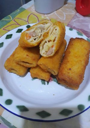 Foto resep Risoles Sayur