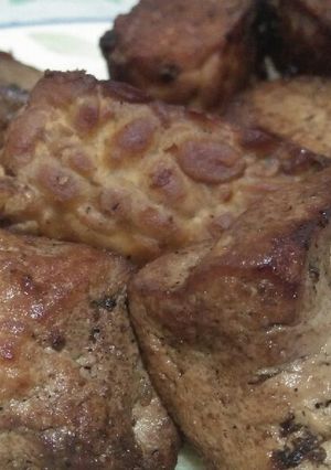 Foto resep Tahu tempe bacem