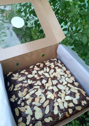 Foto resep Brownies Otang