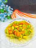 Tumis Labu Wortel Jagung Baby