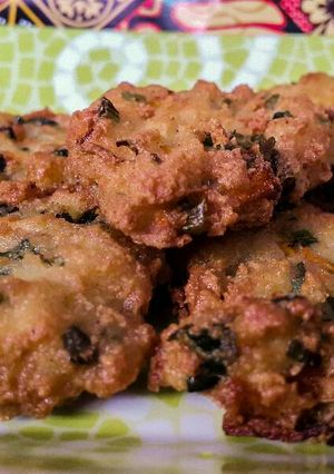 Foto resep Perkedel Tahu Wortel