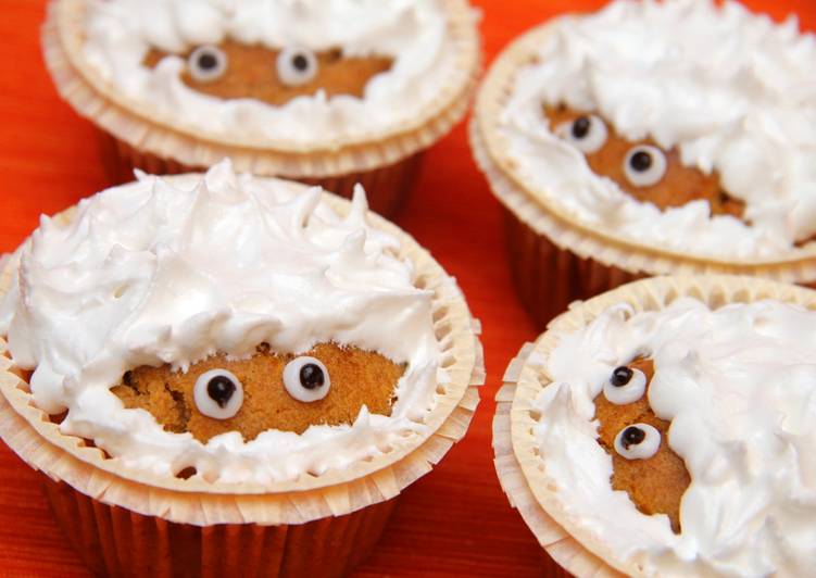 Halloween Sutotok Muffin Varga Gabor Aprosef Receptje Cookpad Receptek