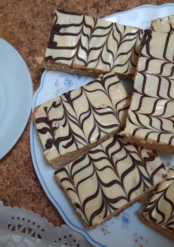 Una foto de Si tenéis harina, huevos y chocolate prepara esta delicia pastel