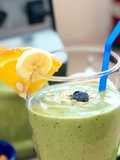 Sweet Leaf Green Smoothie