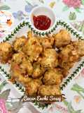 👩‍🍳Cucur Enoki Sosej