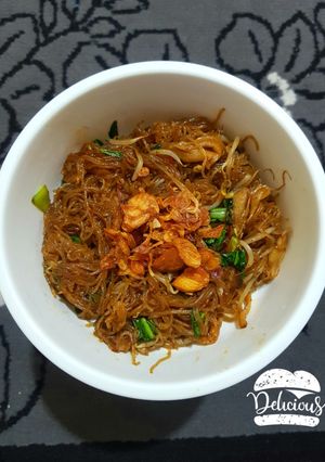Foto resep Bihun Goreng Jamur Tiram Express