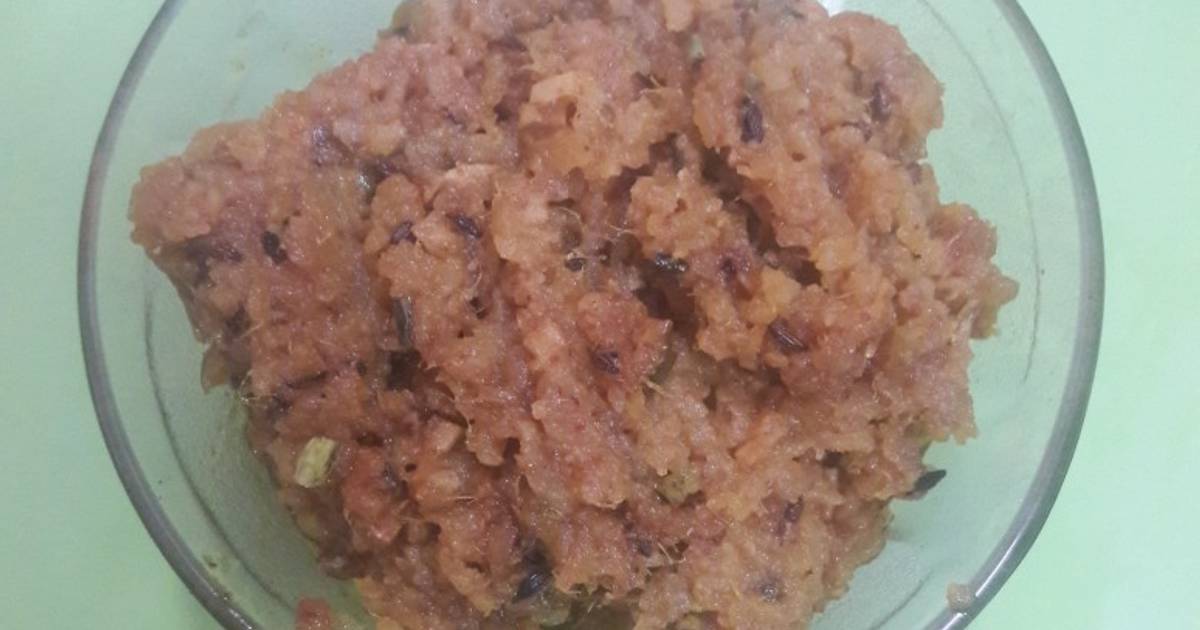 Gooseberry chutney Recipe by Mridula Srivastava Cookpad