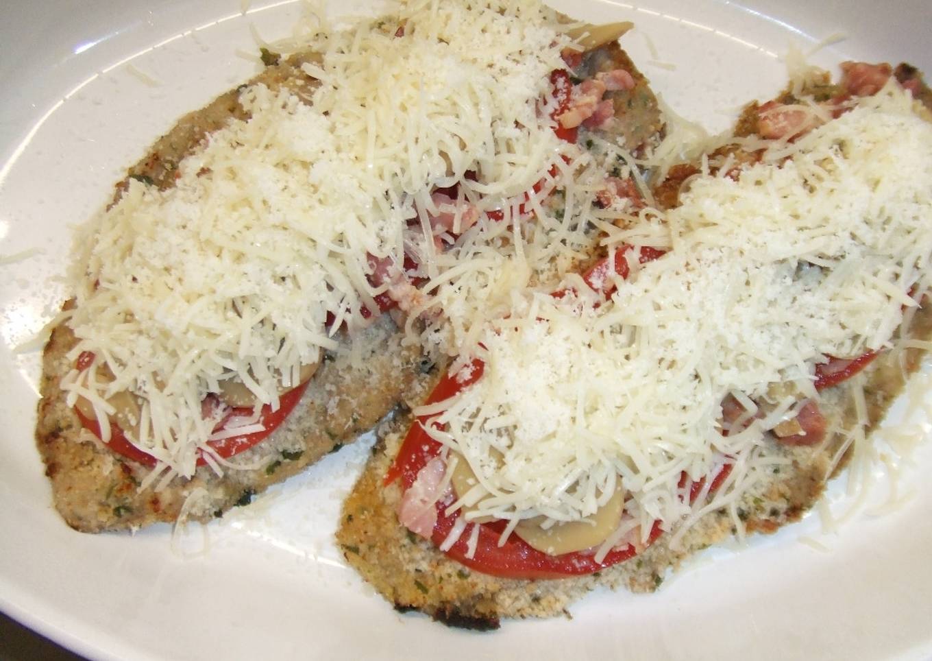 Milanesas ilustradas