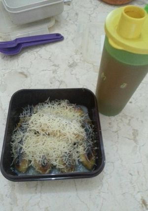 Foto resep Pisang keju