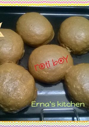 Foto resep Roti Boy Homemade