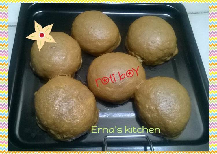  Resep Roti Boy Homemade  oleh Erna s kitchen Cookpad