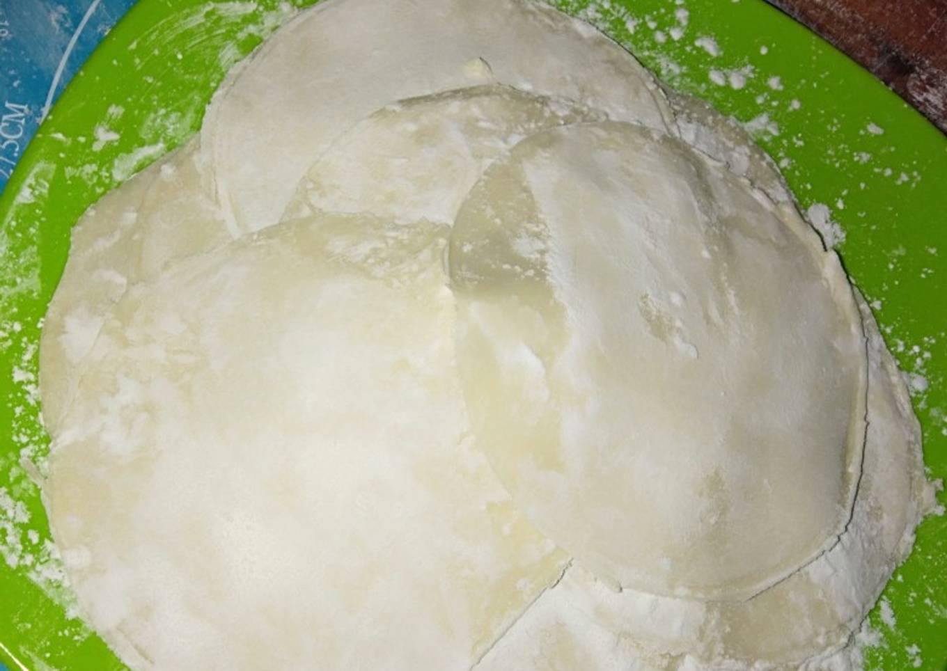 Kulit Dimsum/Dumpling