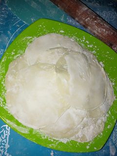 Foto resep Kulit Dimsum/Dumpling