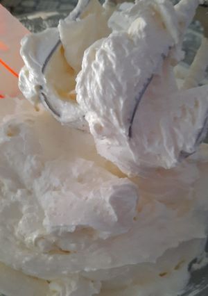 Foto resep 14. Butter cream homemade