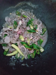 Foto resep Oseng Cumi