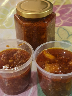 Foto resep Sambal Jambal Roti