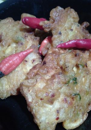 Foto resep Tempe Tepung Menangis😆
