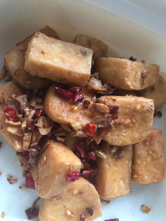Foto resep Tahu cabe garam