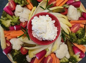 Une photo de Connaissez-vous le cottage cheese?