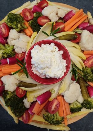 Une photo de Connaissez-vous le cottage cheese?