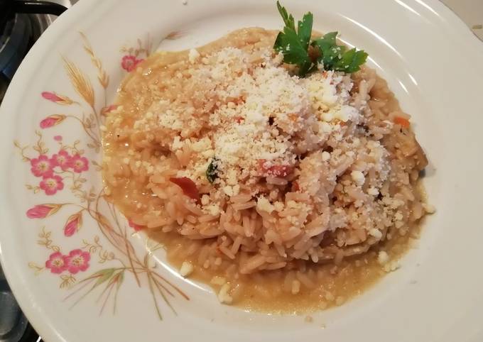 Ricetta di Ultimate Risotto con funghi porcini
