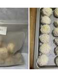 Ayam Cordon Bleu Bites Frozen - Stok Sahur