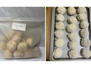 Gambar chicken cordon blue frozen