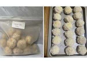 Foto resep Ayam Cordon Bleu Bites Frozen - Stok Sahur