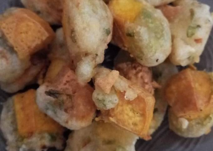Cara bikin Tahu Aci Cara bikin Tahu Aci