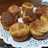 Muffins de coco